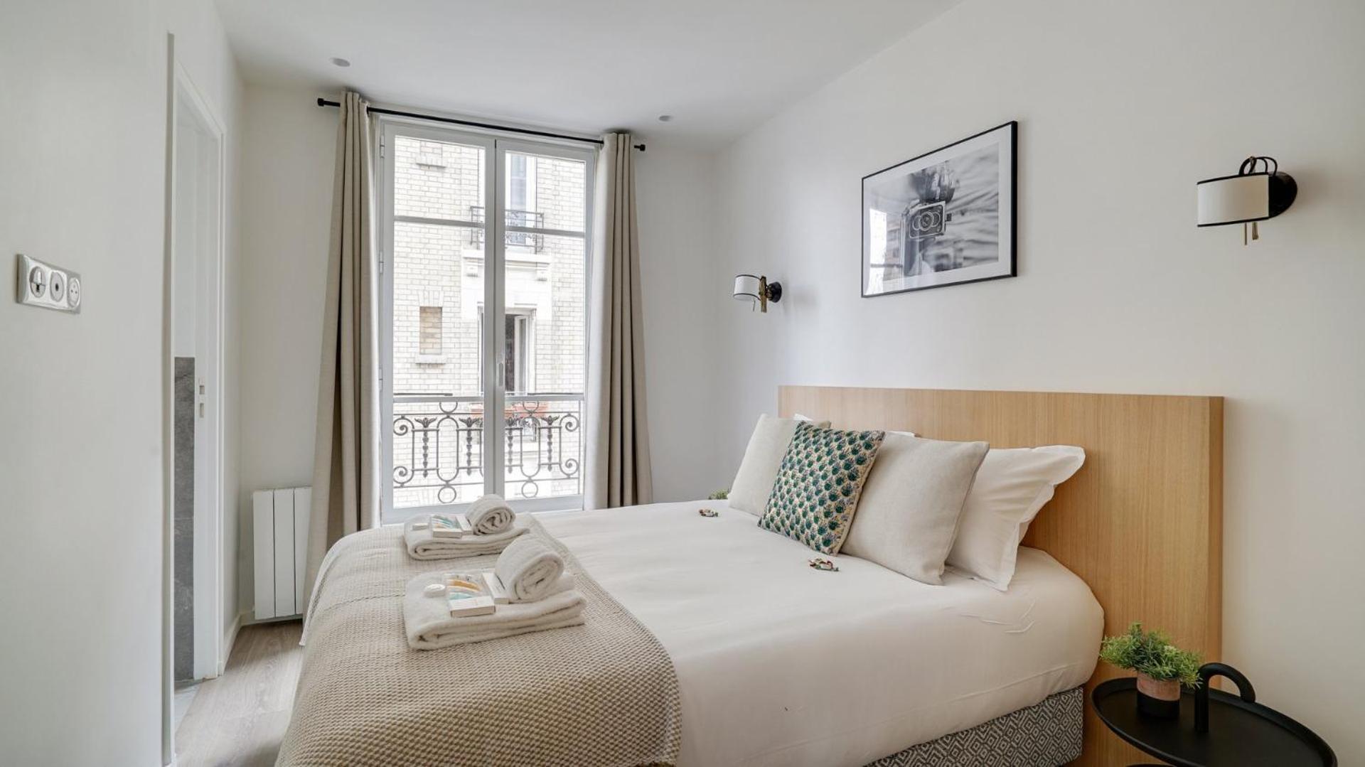 153 Suite Mylene - Superbe Appartement A 파리 외부 사진