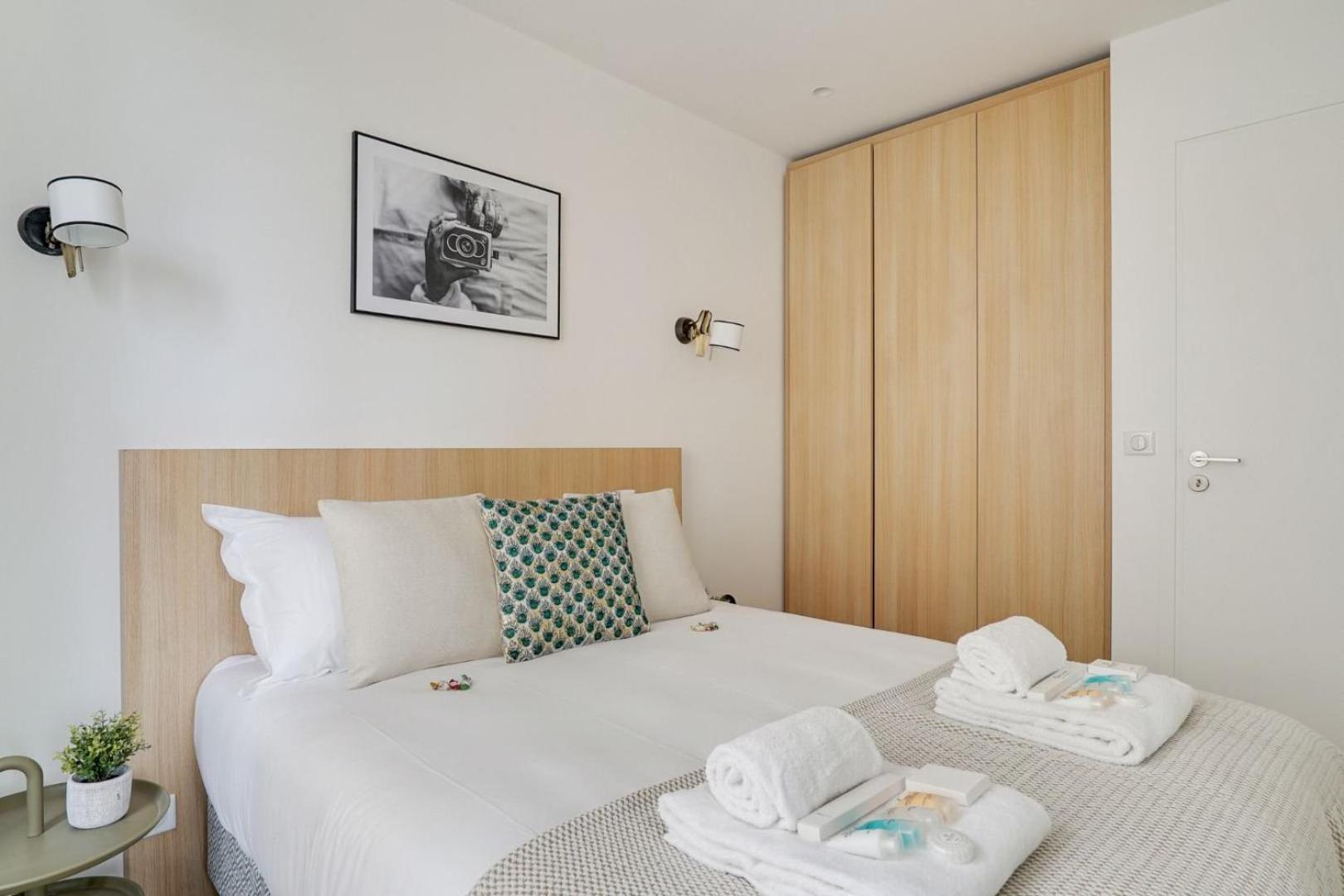 153 Suite Mylene - Superbe Appartement A 파리 외부 사진
