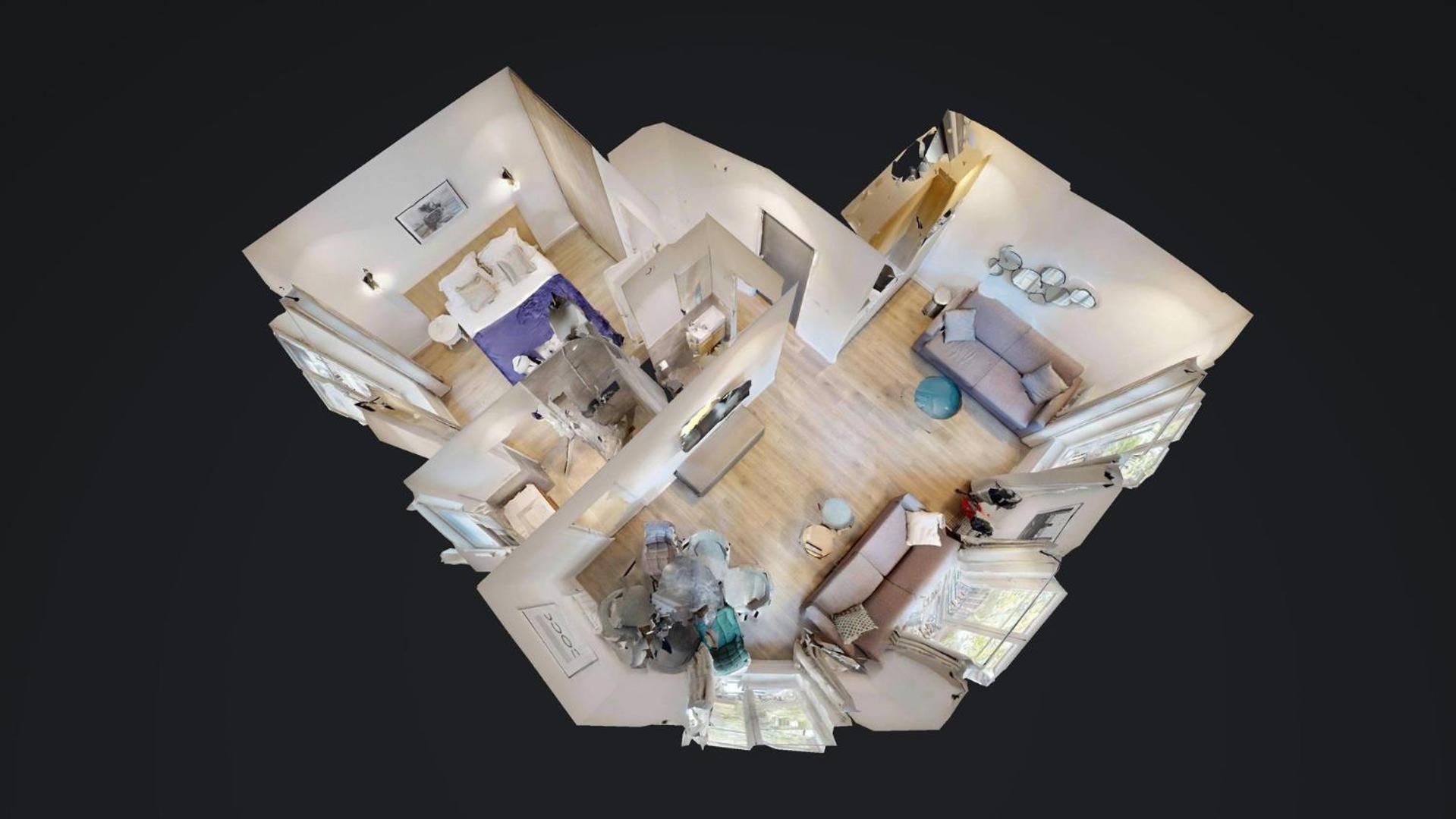 153 Suite Mylene - Superbe Appartement A 파리 외부 사진