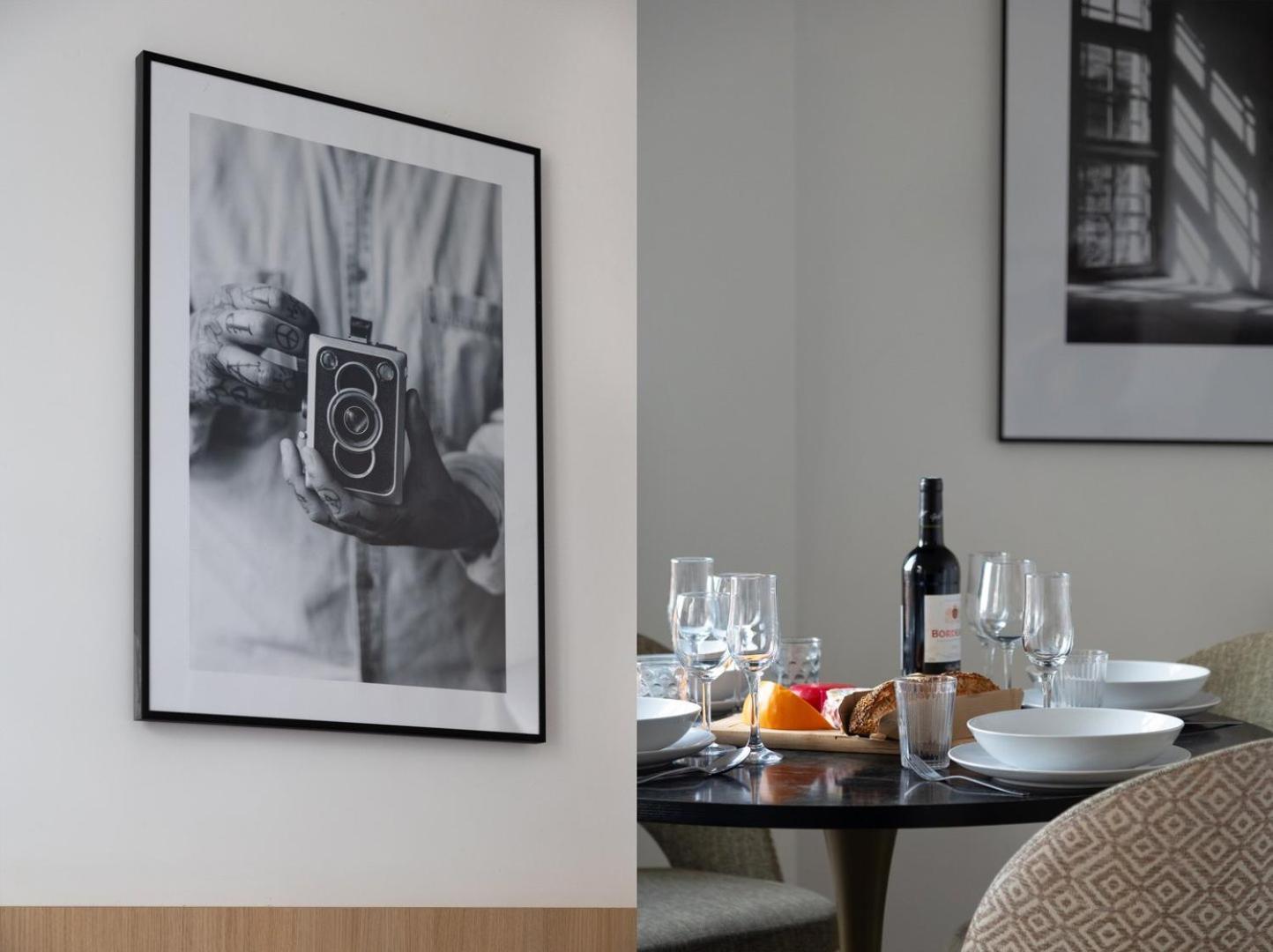 153 Suite Mylene - Superbe Appartement A 파리 외부 사진