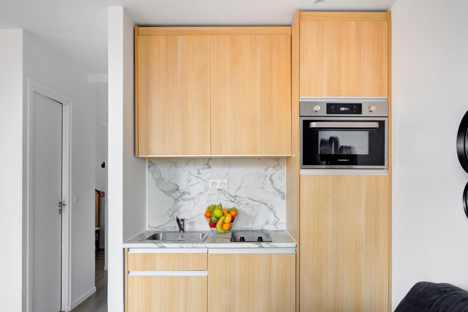153 Suite Mylene - Superbe Appartement A 파리 외부 사진